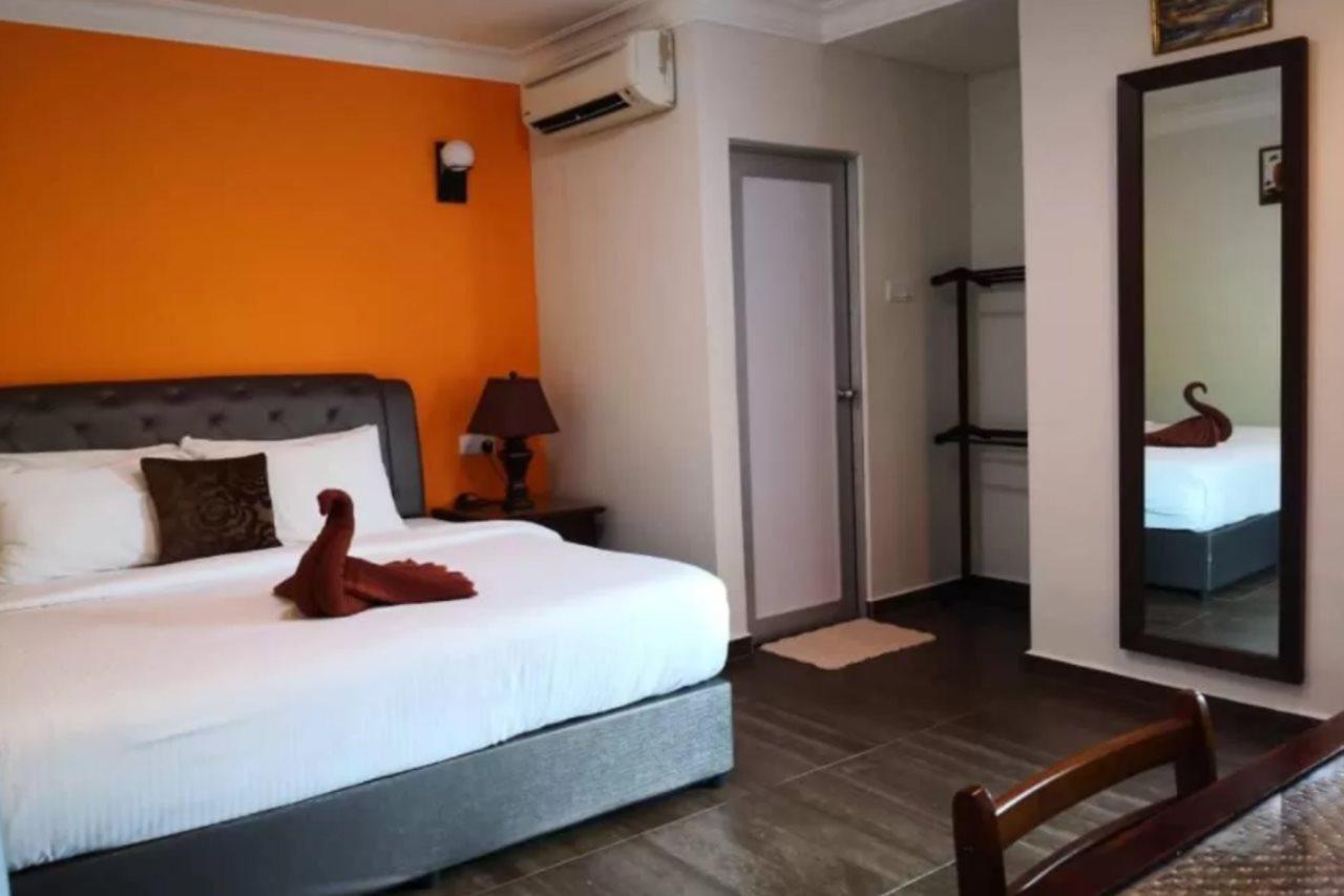 Sweet Cenang Memories Inn Pantai Cenang  Exterior photo