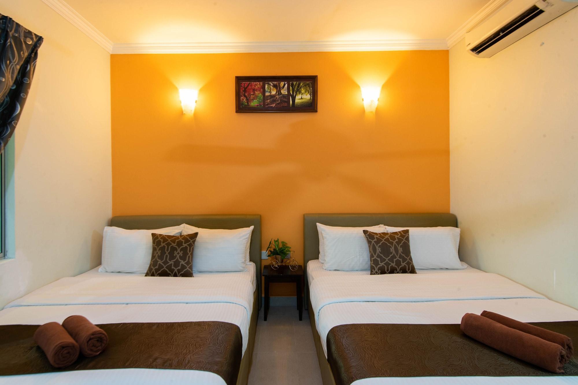 Sweet Cenang Memories Inn Pantai Cenang  Exterior photo
