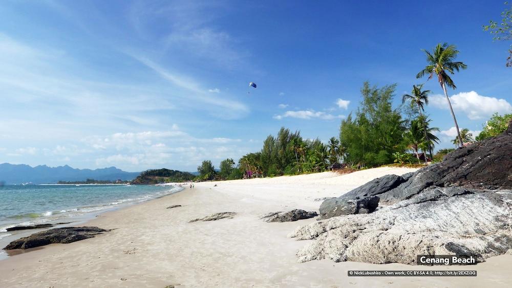 Sweet Cenang Memories Inn Pantai Cenang  Exterior photo