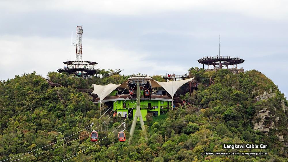Sweet Cenang Memories Inn Pantai Cenang  Exterior photo