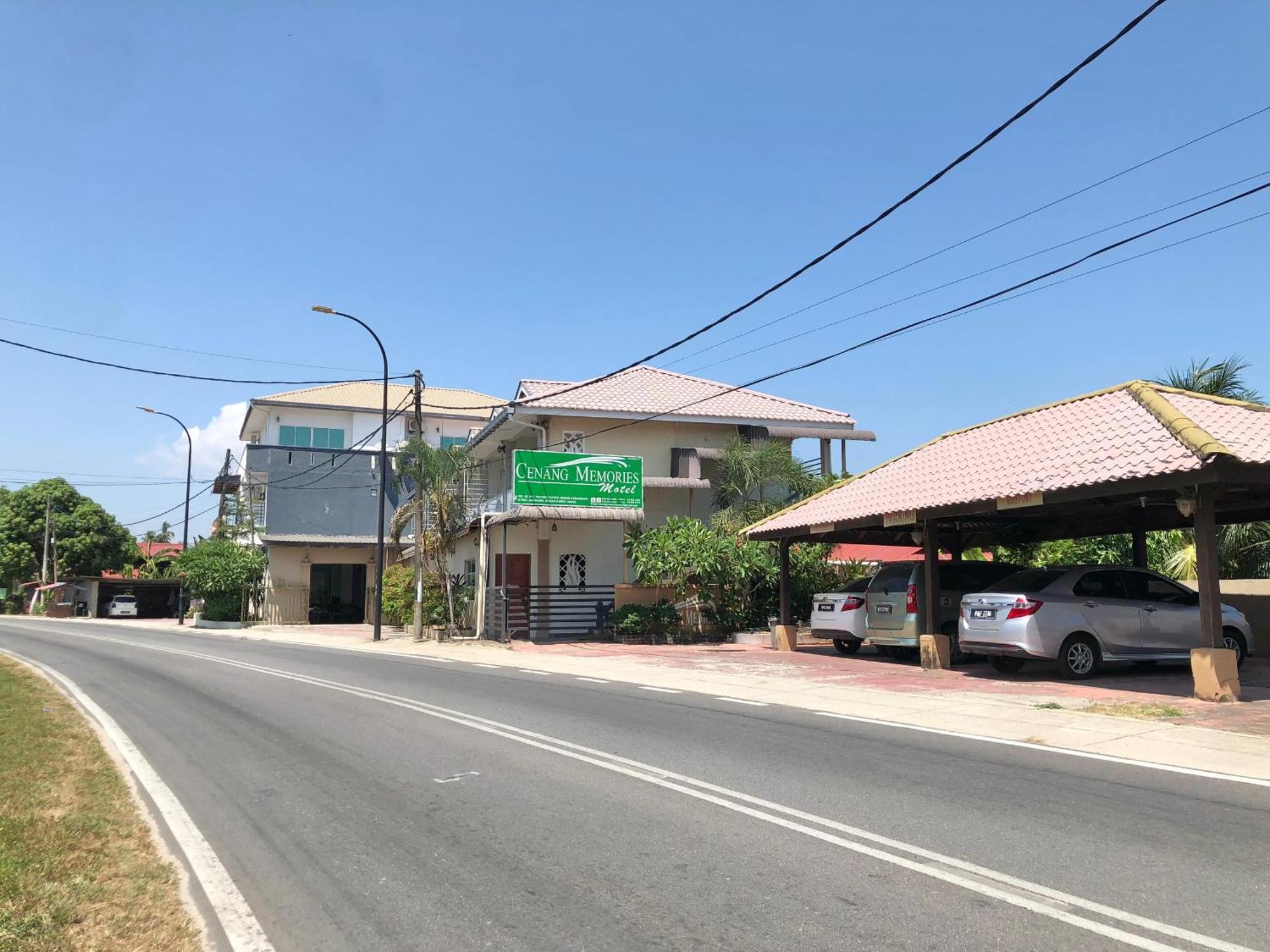 Sweet Cenang Memories Inn Pantai Cenang  Exterior photo