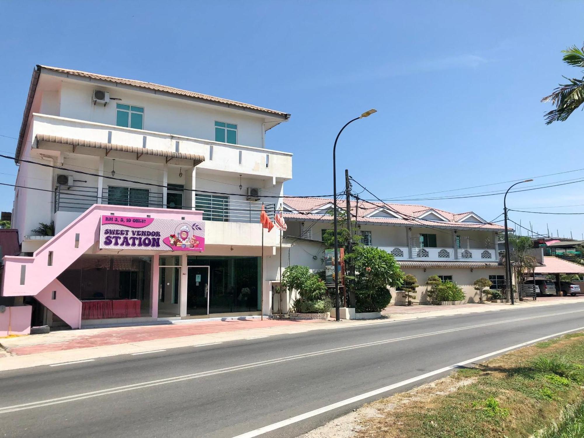 Sweet Cenang Memories Inn Pantai Cenang  Exterior photo